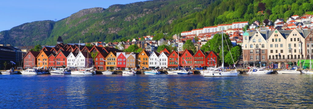 Bergen Tyskebryggen H©Reitz 2018