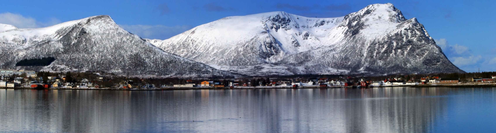 Typisch Norwegen ©Horst Reitz