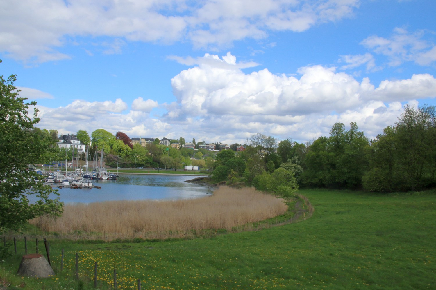 Oslo Hauptstadt Norwegens, ehemals Christiani ©HorstReitz