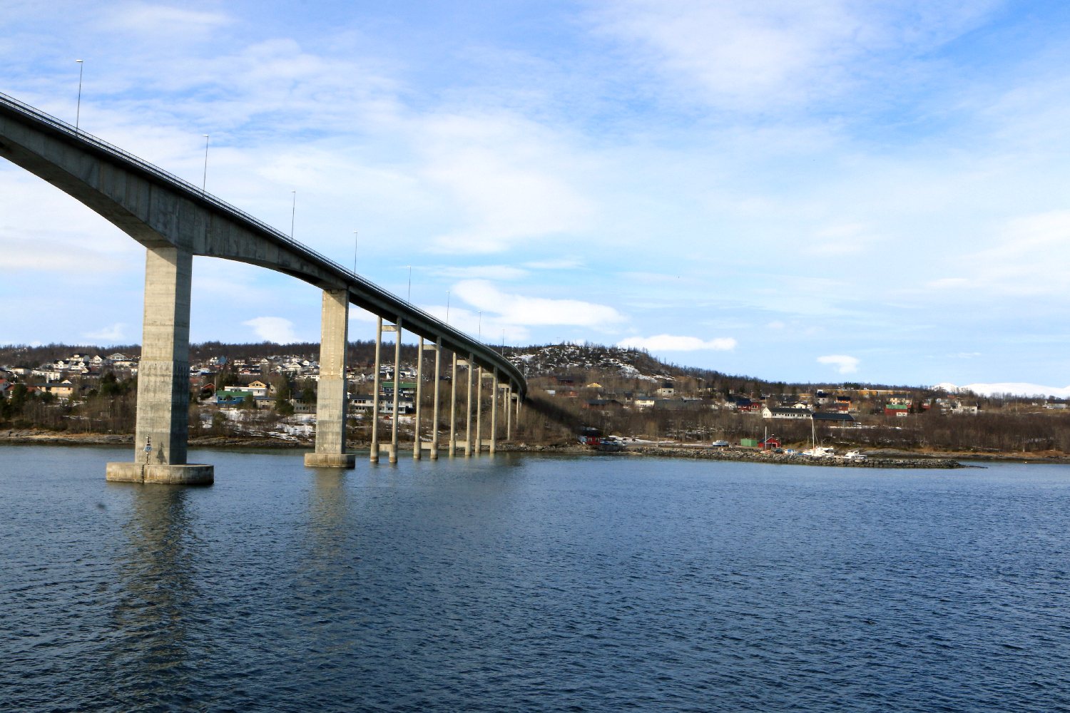 Tromsø No Troms ©Horst Reitz