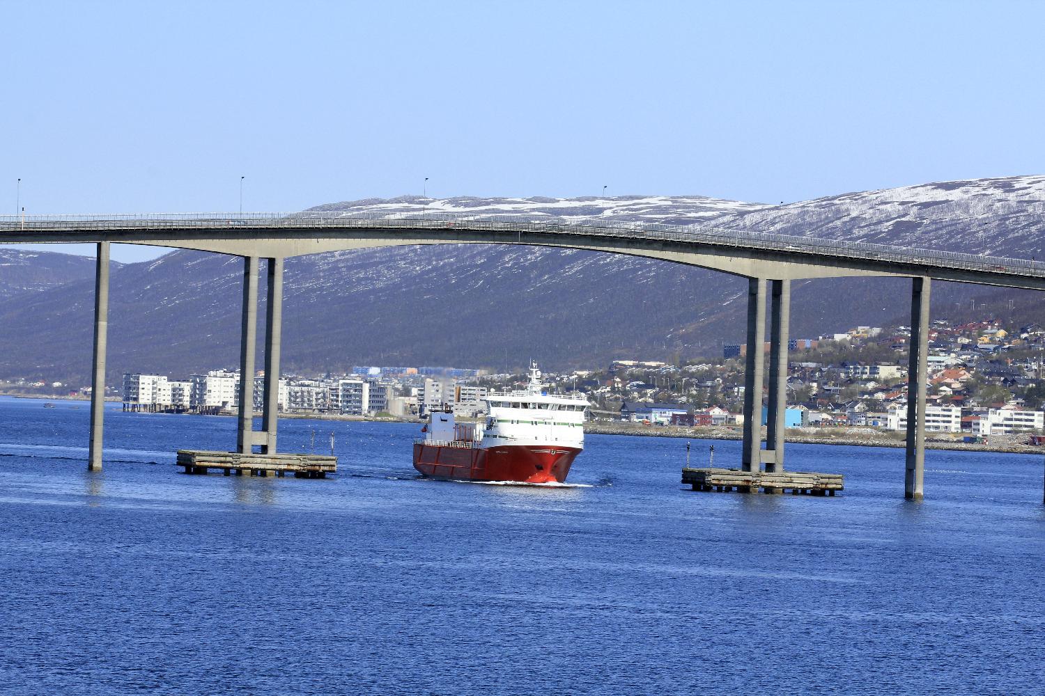 Tromsø No Troms ©Horst Reitz