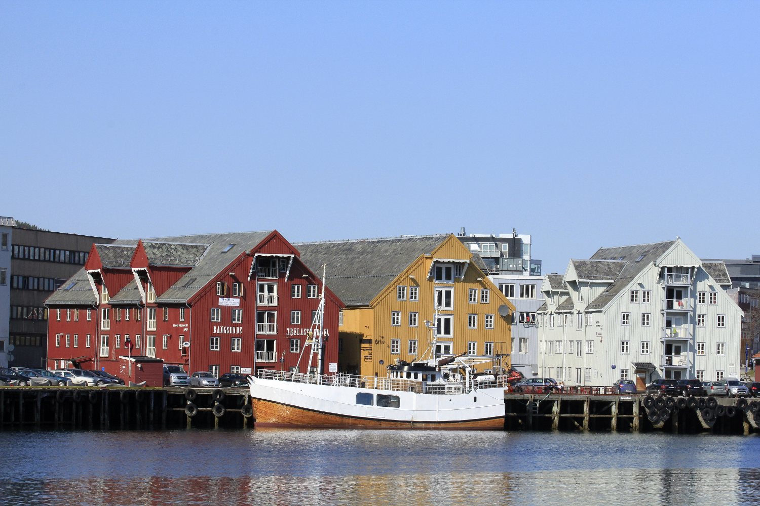 Tromsø No Troms ©Horst Reitz