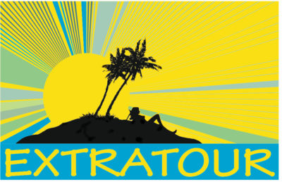 Extratour Schriftzug Logo ©HorstReitz