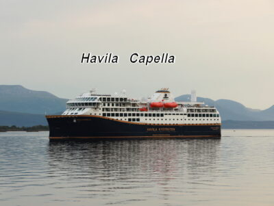 Havila Capella
