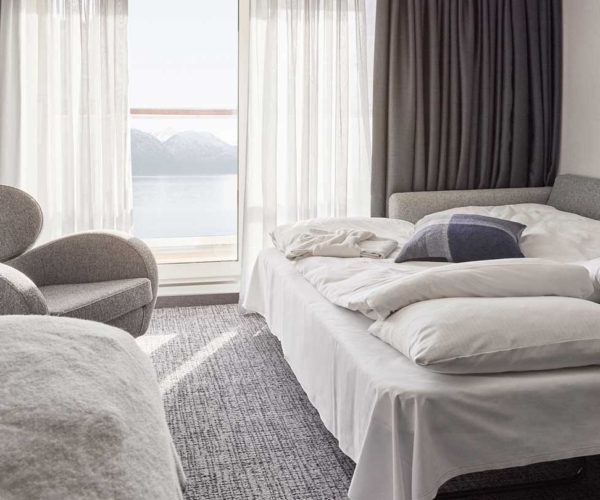 Kab BDX Balcony Deluxe