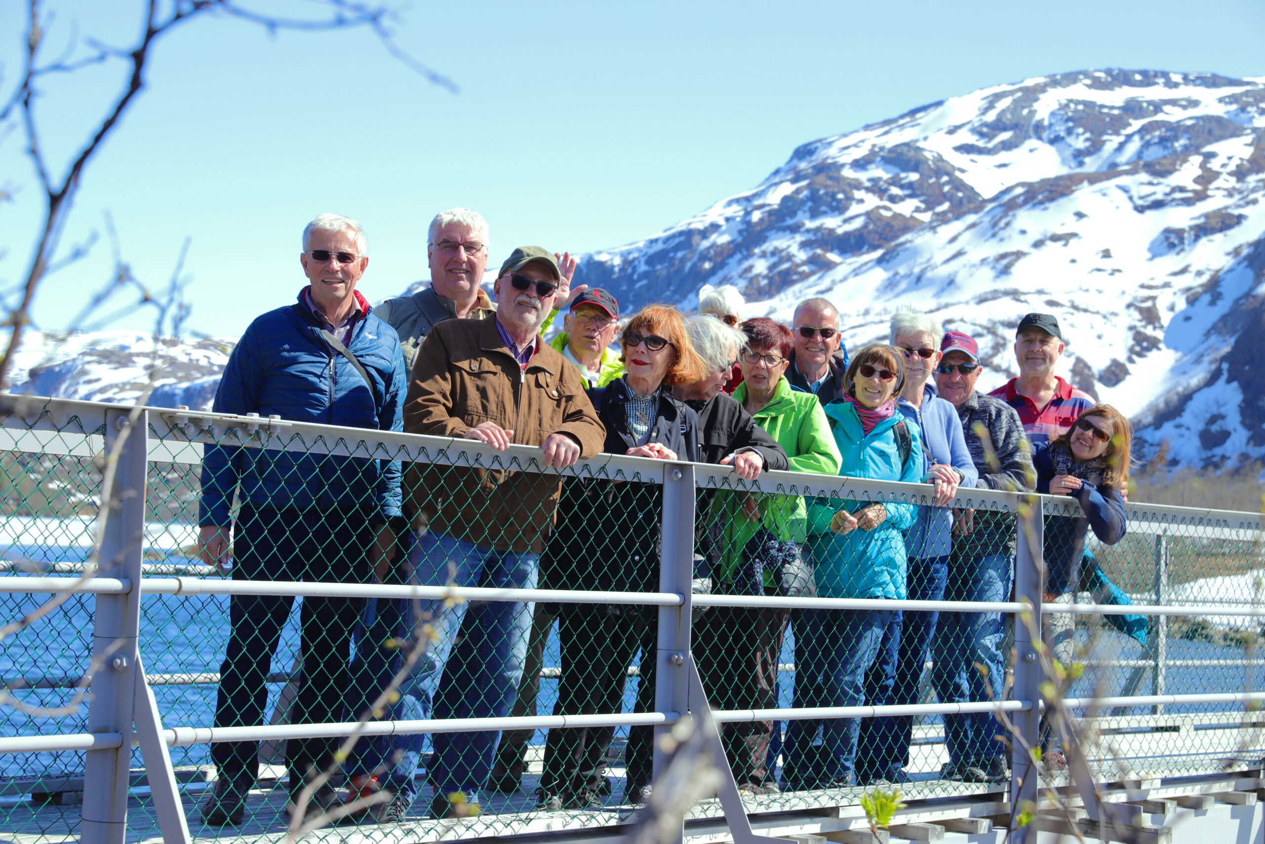 Vatnahalsen Gruppe Mai 2024 ©H. REITZ 2024