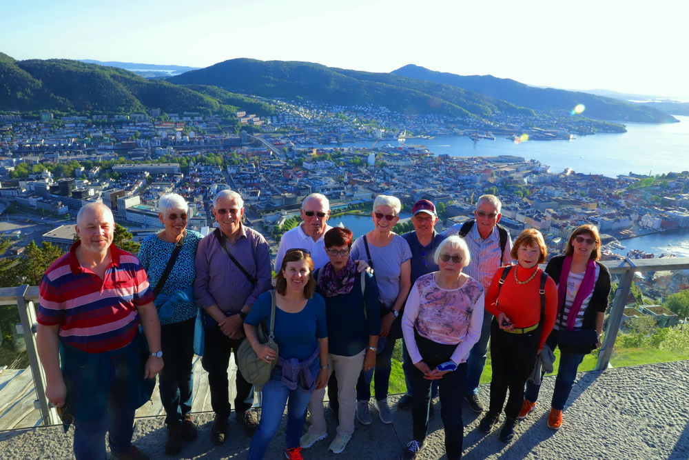 Fløien Gruppe Mai 2024 ©H. REITZ 2024