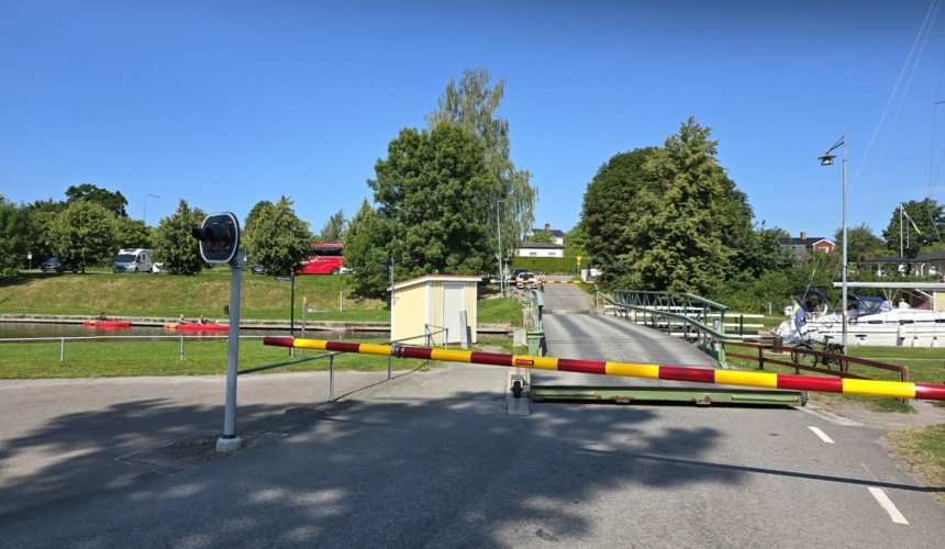 Schweden Gotlandkanal 2024 ©hreitz