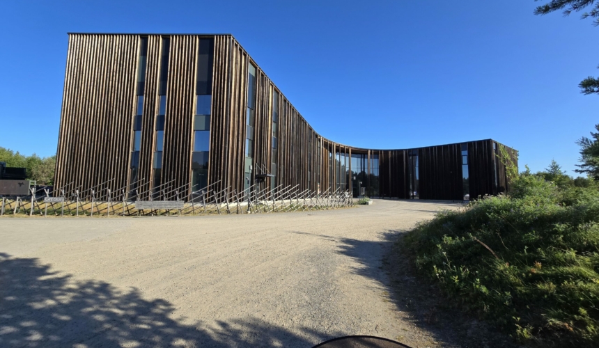 Sami Parlament Inari, Finnland 2024 ©hreitz