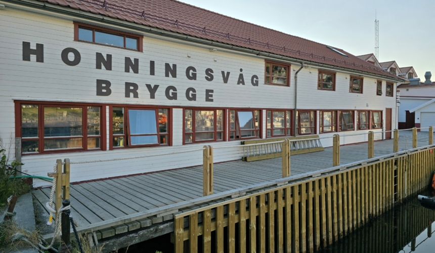 Honningsvag Norway, Ziel Erreicht 2024 ©hreitz