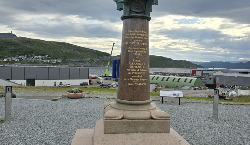 Hammerfest, Norway 2024 ©hreitz