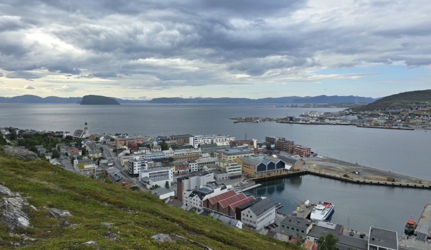 Hammerfest, Norway 2024 ©hreitz