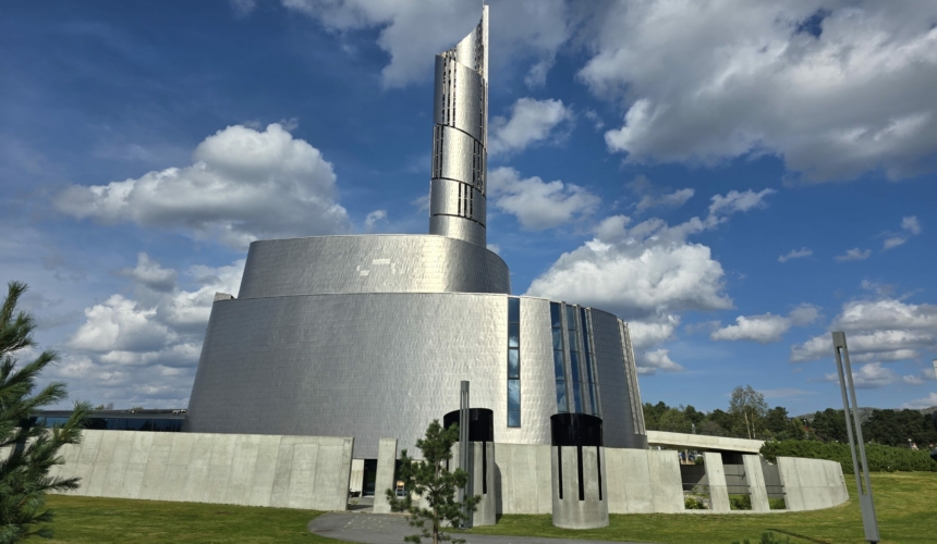 Alta, Polarlight Kathedrale 2024 ©hreitz