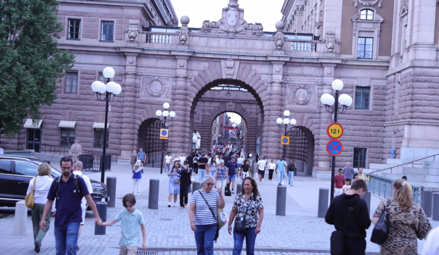 Schweden Stockholm 2024 ©hreitz