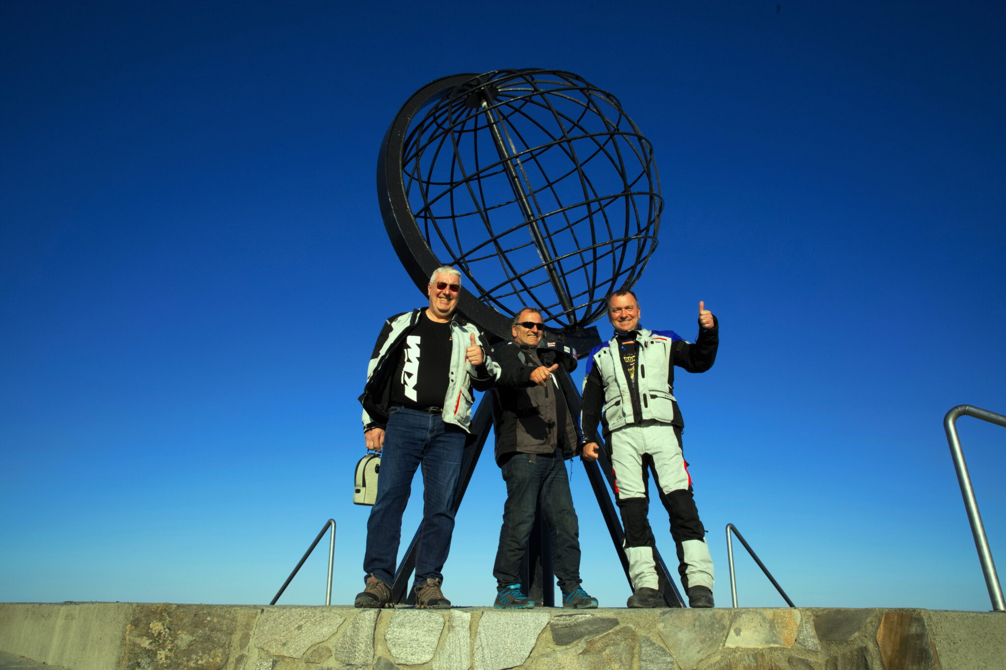 Motorradtour Hindernisse ©HorstReitz2024
