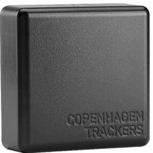 Copenhagen Tracker App