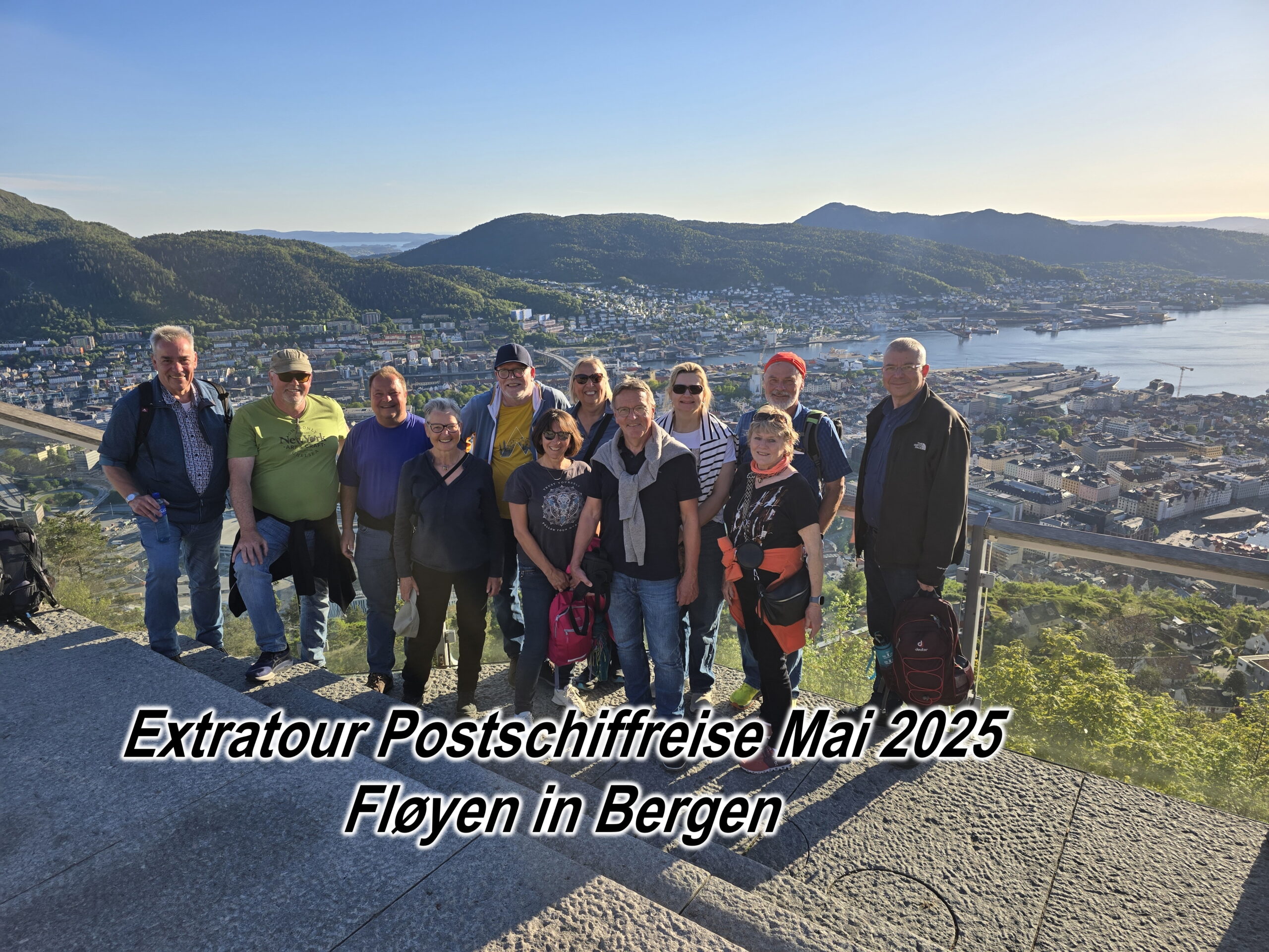 Gruppe Mai 2025 ©HREITZ 2025