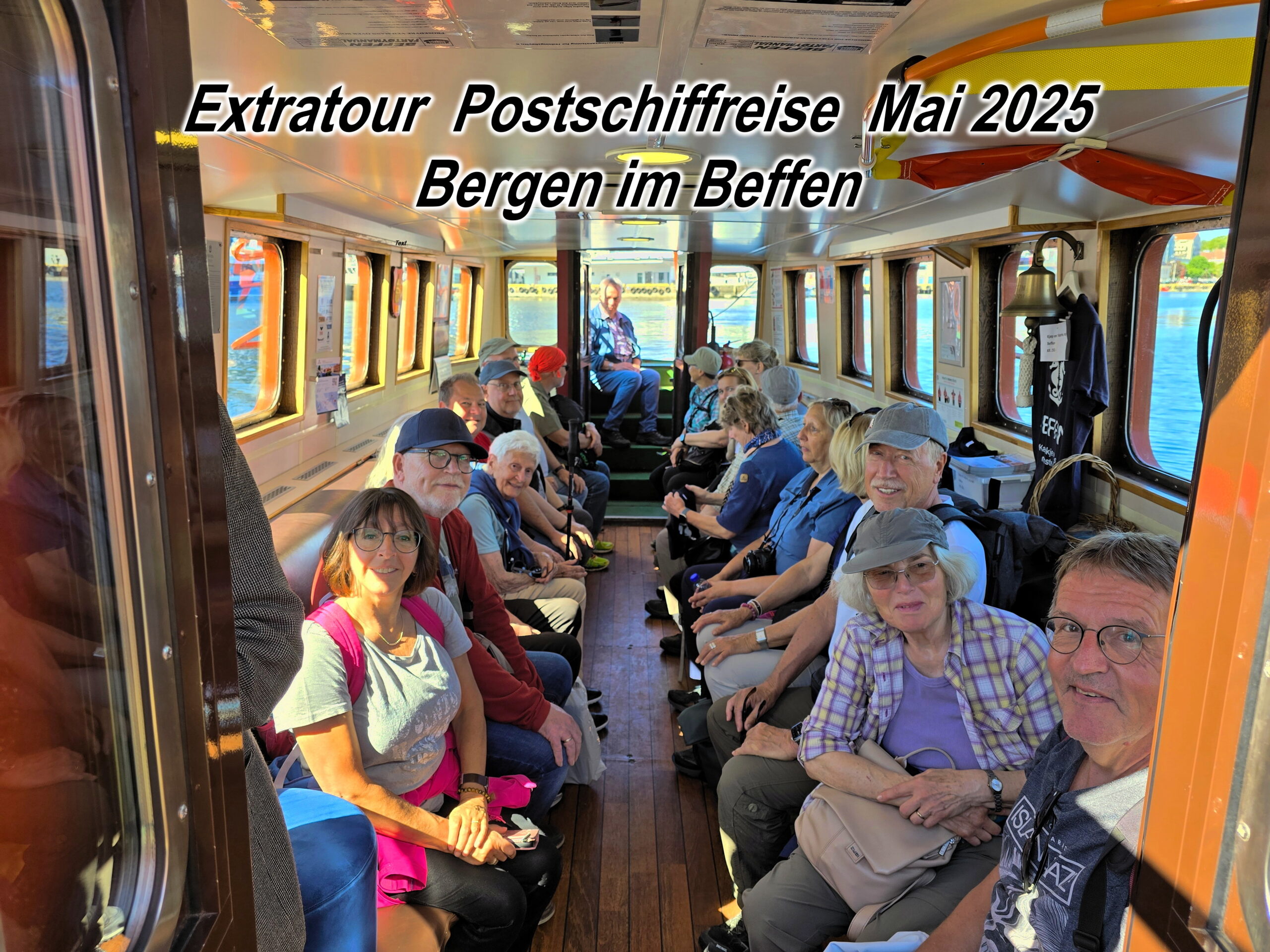 Gruppe Mai 2025 ©HREITZ 2025