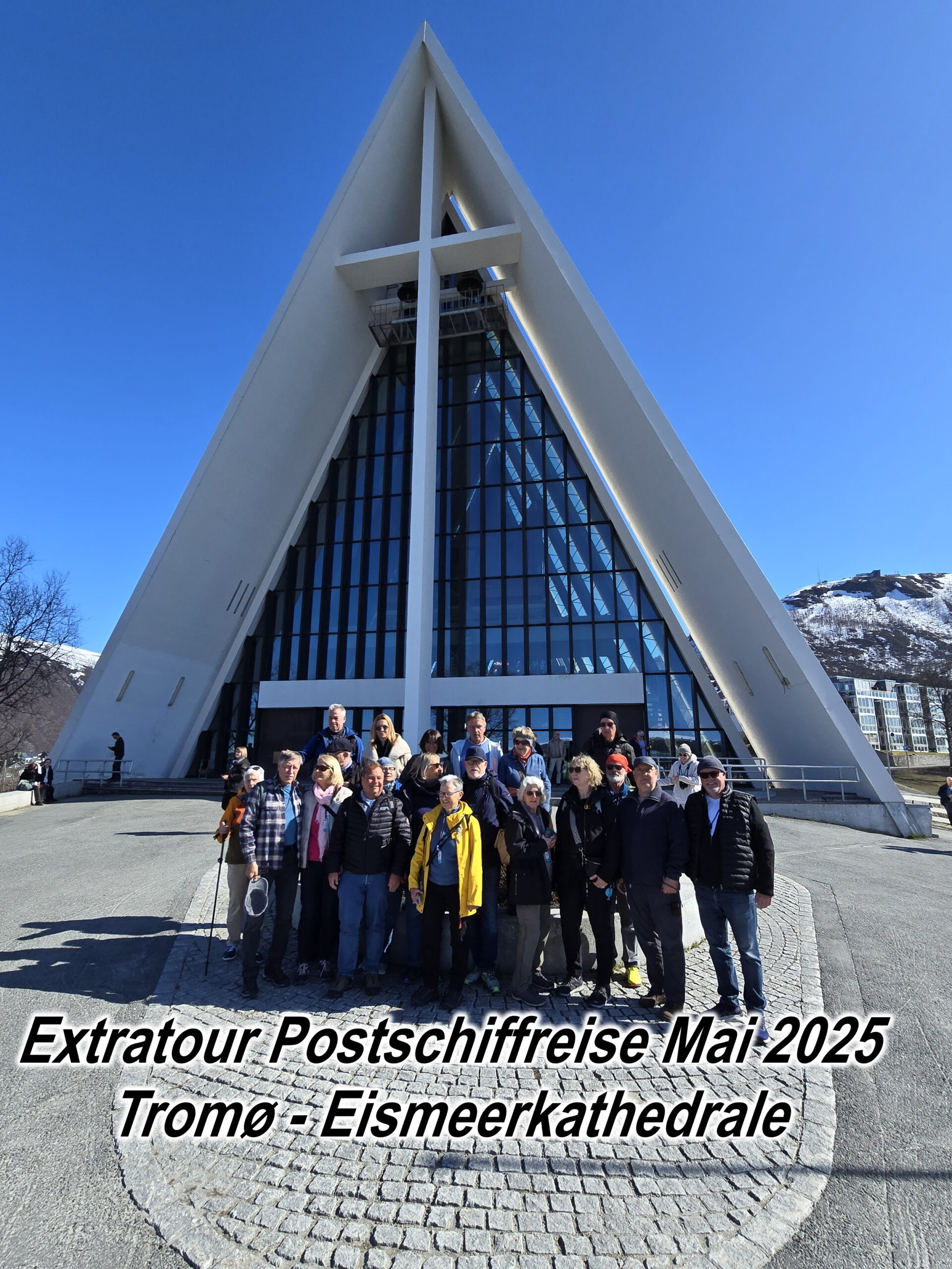 Gruppe Mai 2025 ©HREITZ 2025