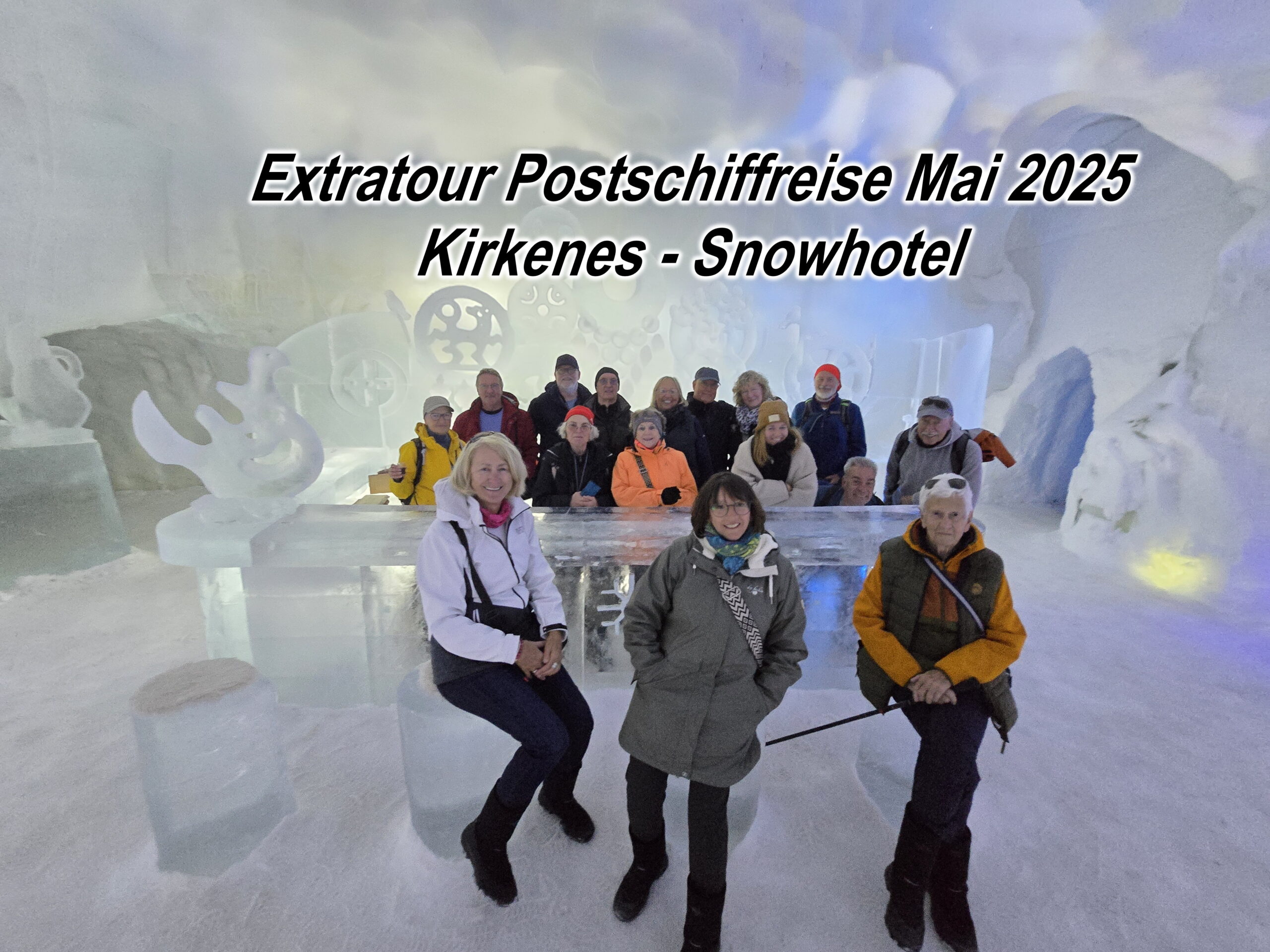 Gruppe Mai 2025 ©HREITZ 2025