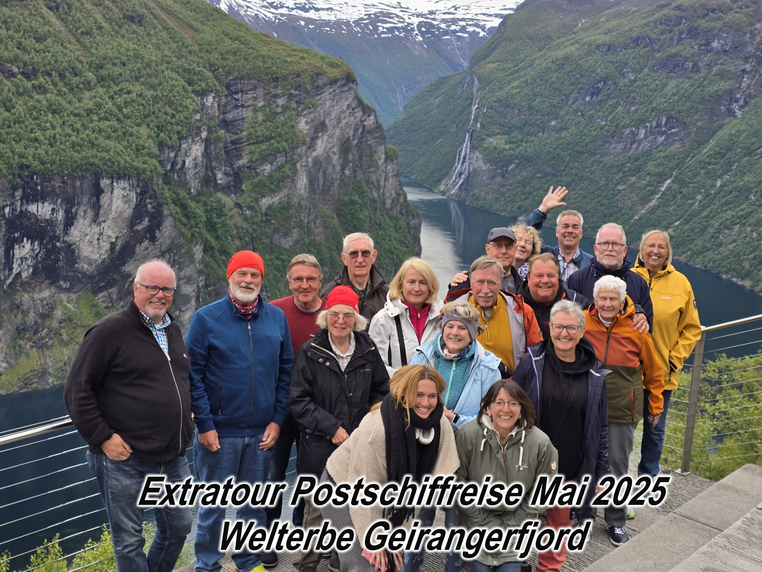 Gruppe Mai 2025 ©HREITZ 2025
