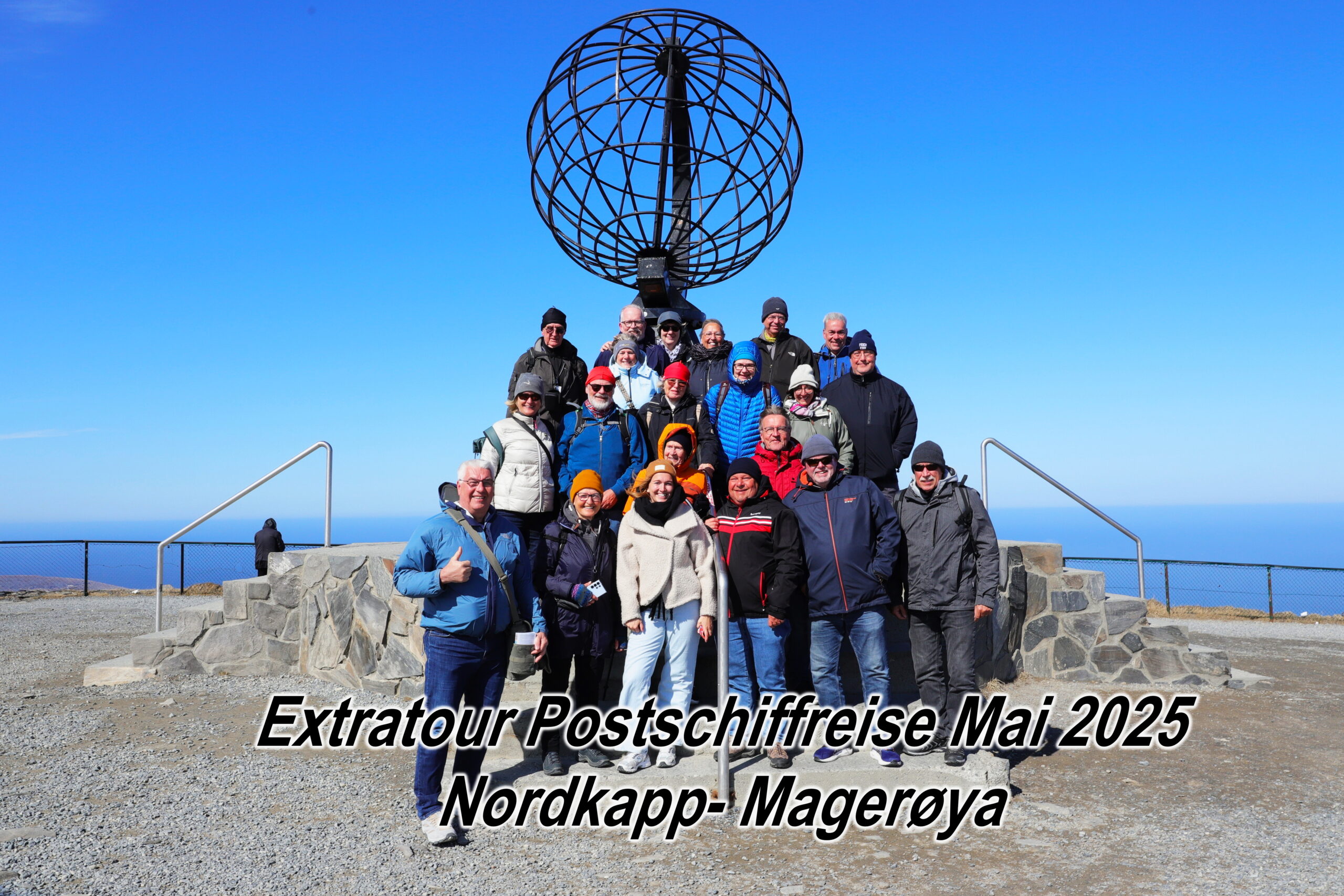 Gruppe Mai 2025 ©HREITZ 2025