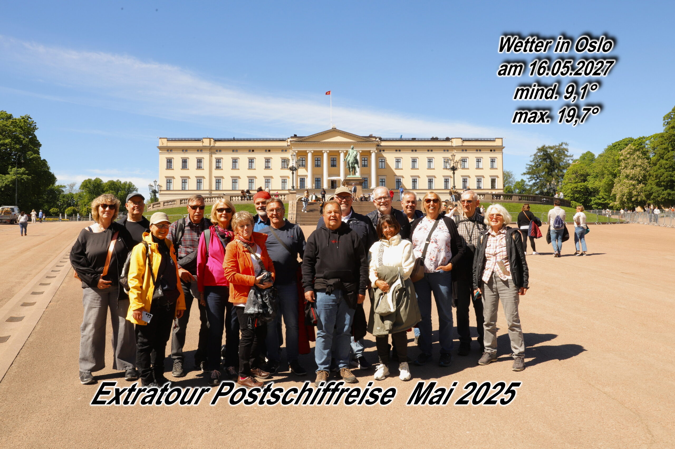 HORST REITZ 2025 MAI NORWAY