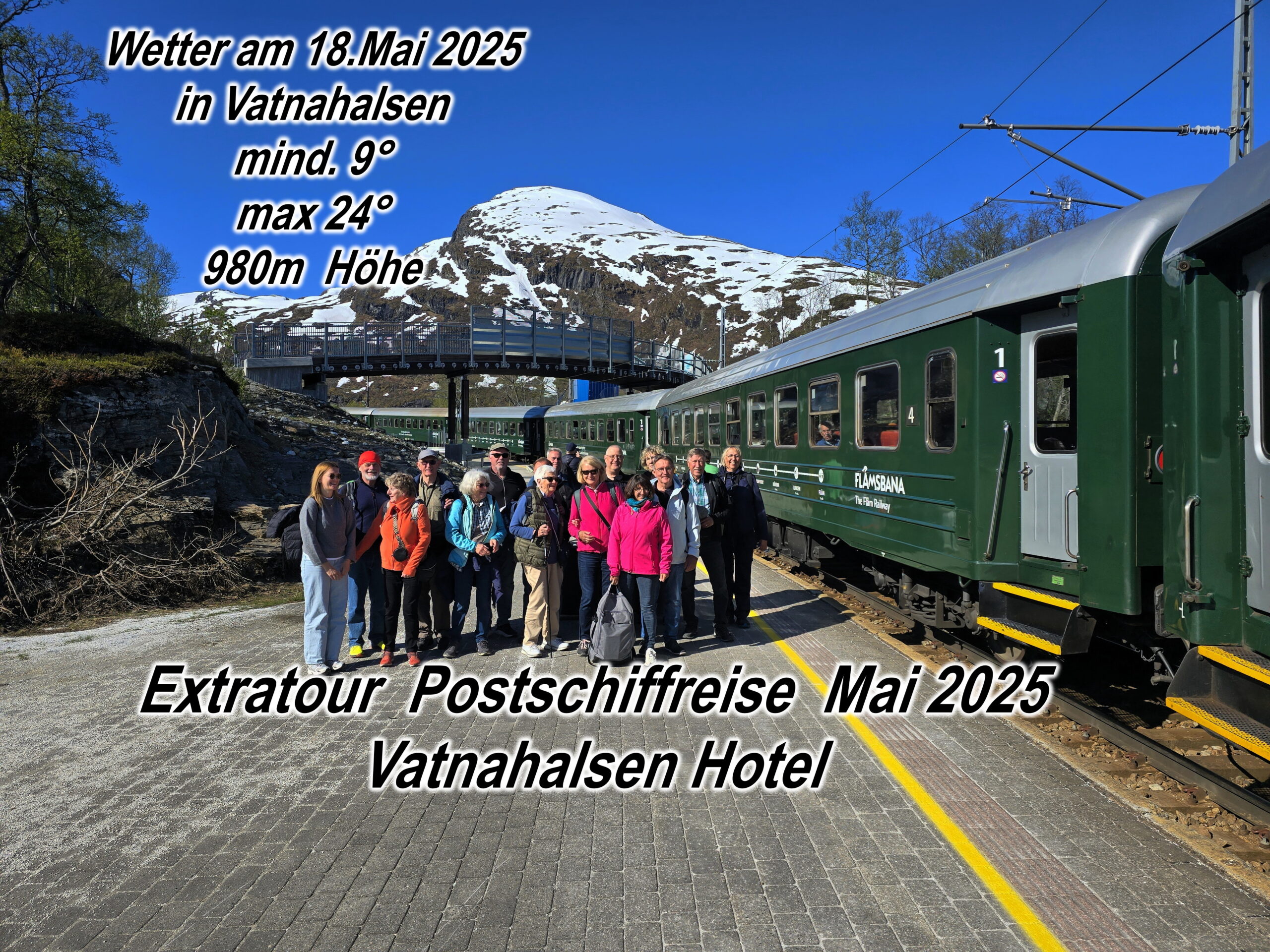 HORST REITZ 2025 MAI NORWAY
