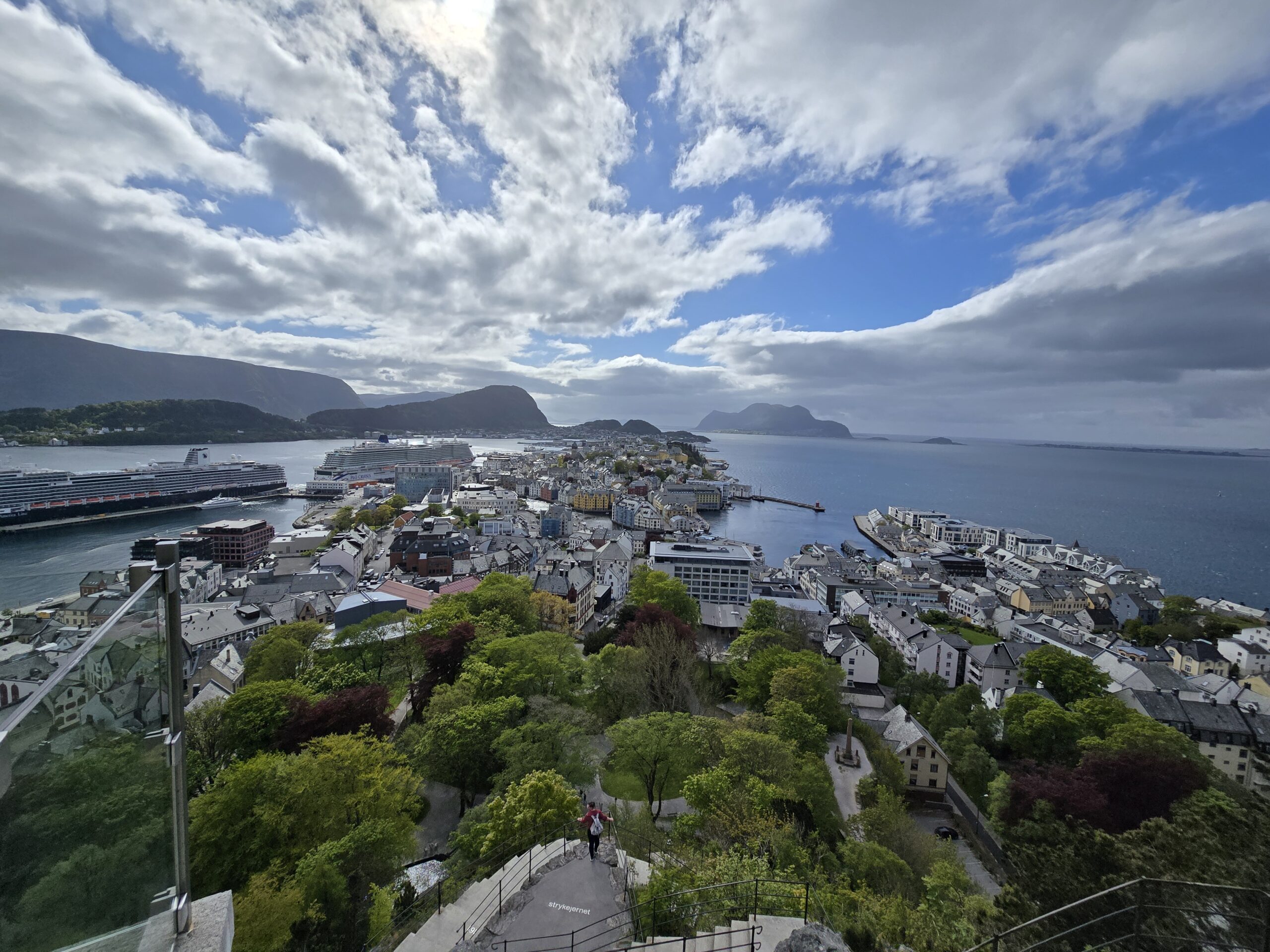 HORST REITZ 2025 MAI NORWAY
