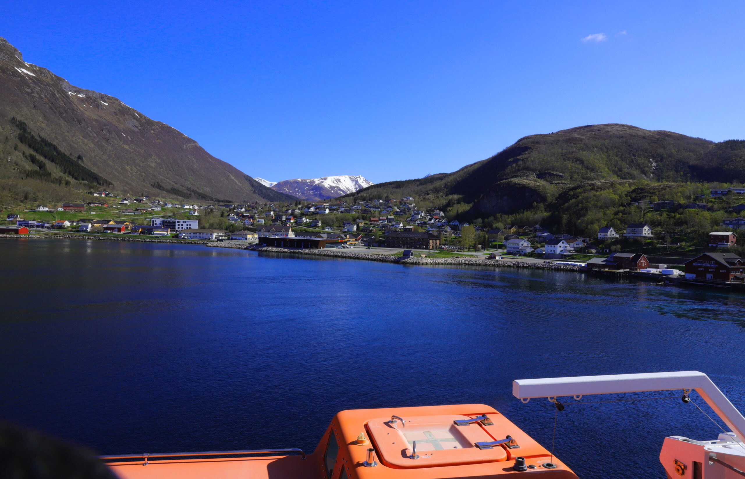 HORST REITZ 2025 MAI NORWAY
