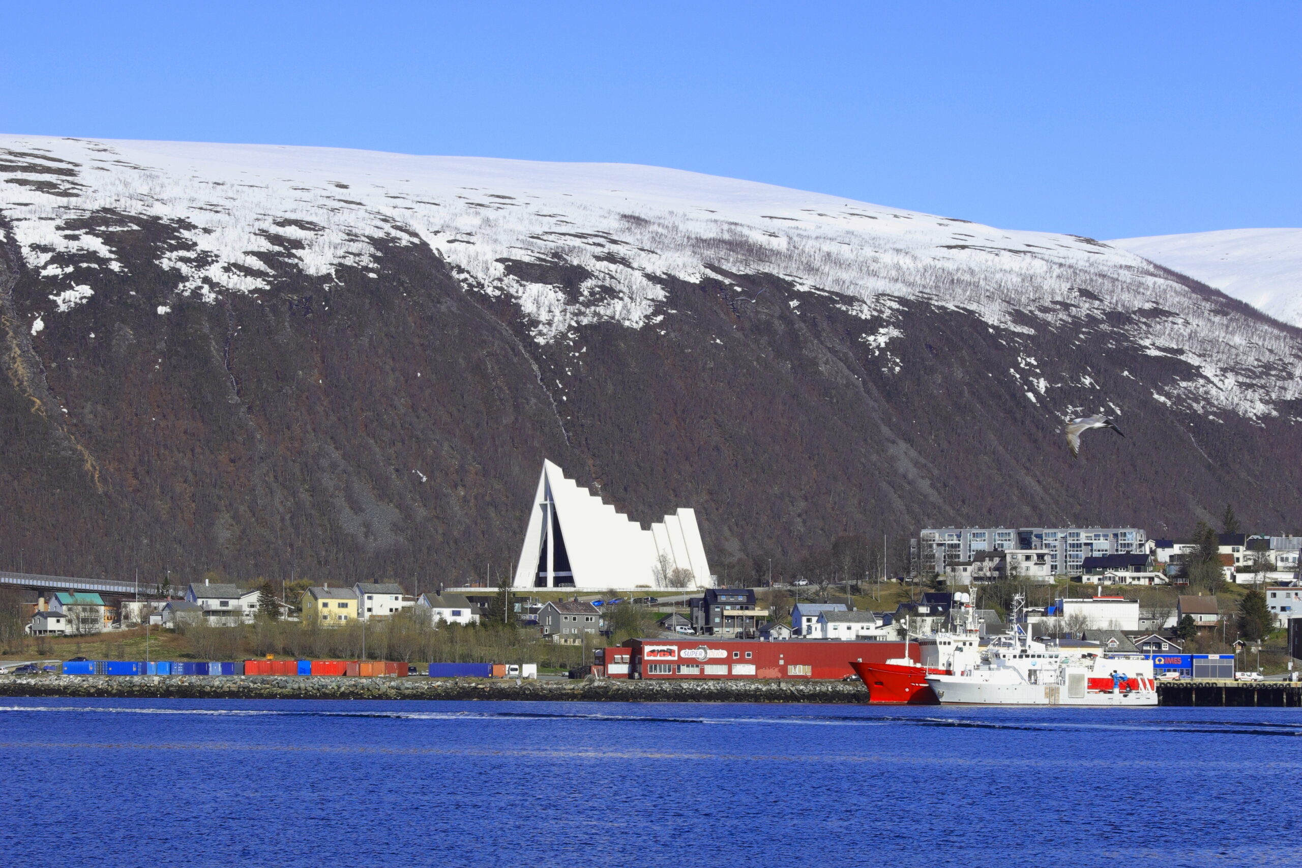 HORST REITZ 2025 MAI NORWAY