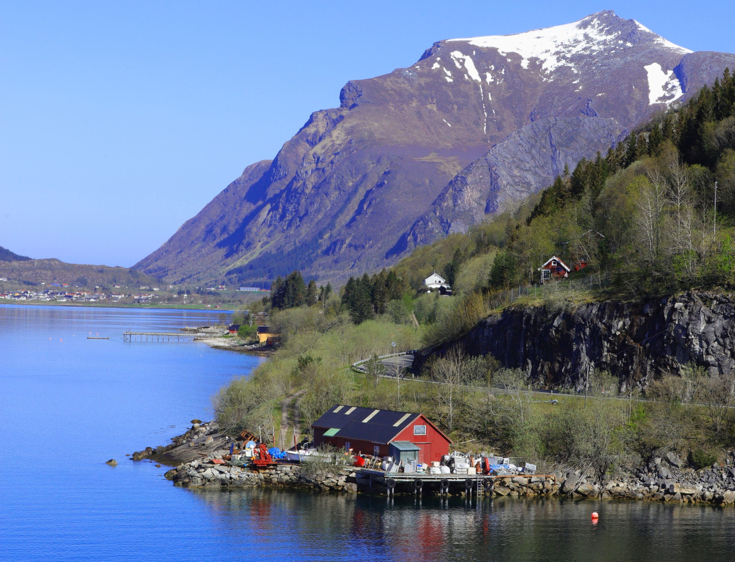 HORST REITZ 2025 MAI NORWAY