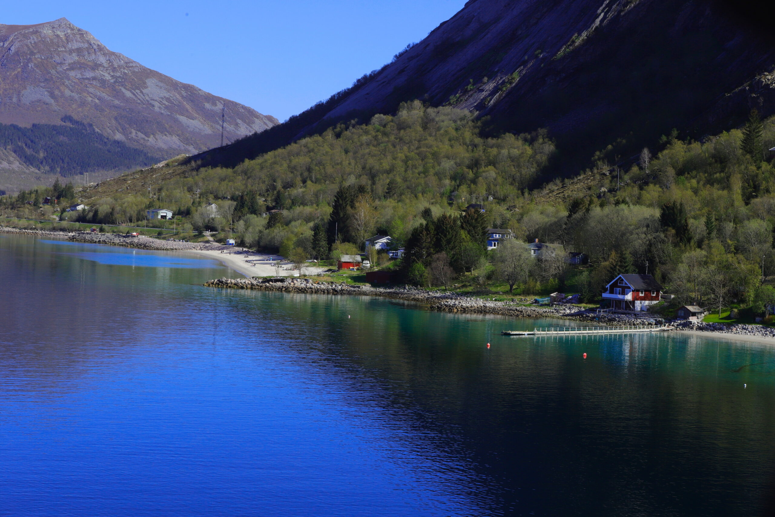 HORST REITZ 2025 MAI NORWAY