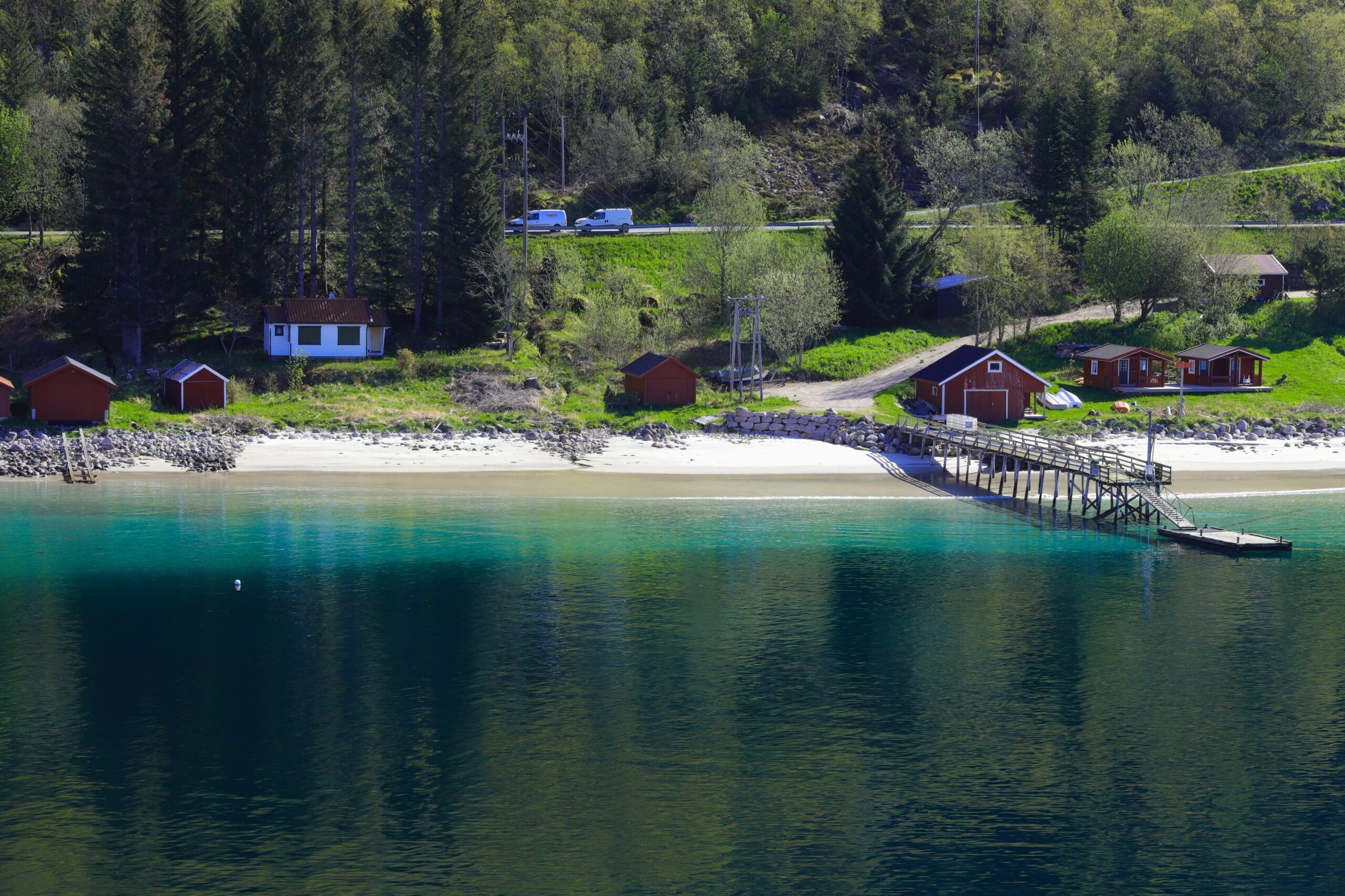 HORST REITZ 2025 MAI NORWAY