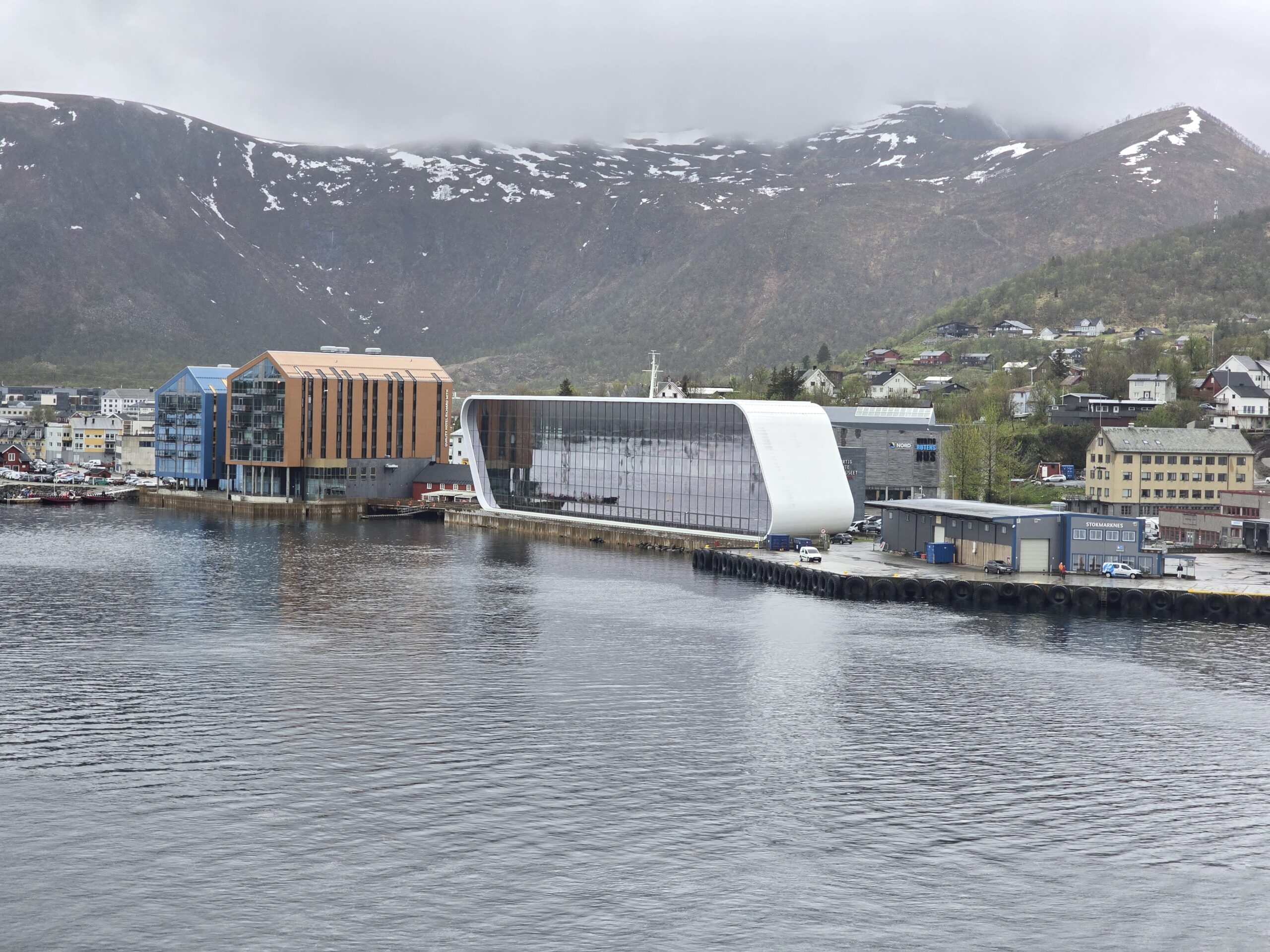 HORST REITZ 2025 MAI NORWAY