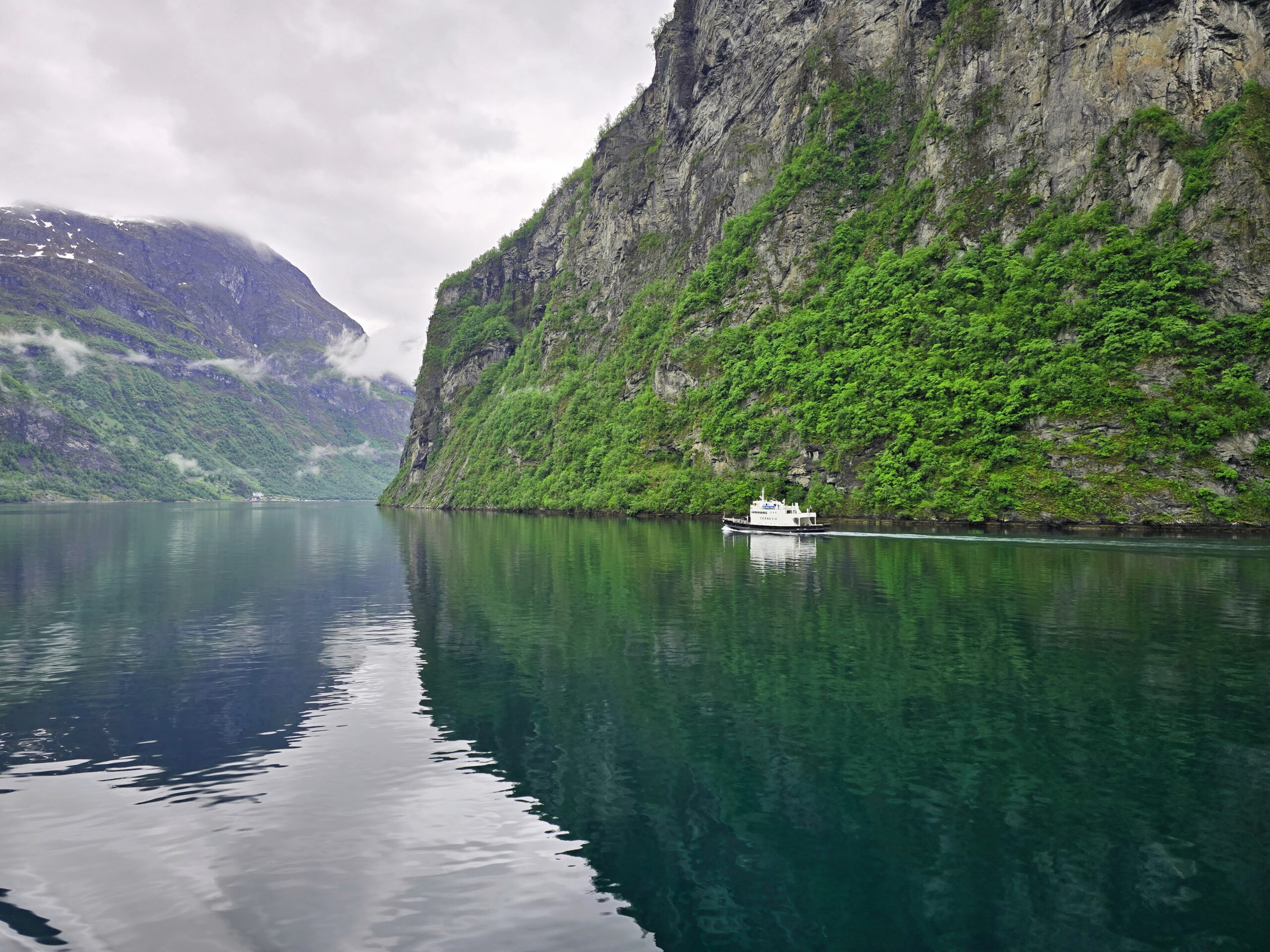 HORST REITZ 2025 MAI NORWAY