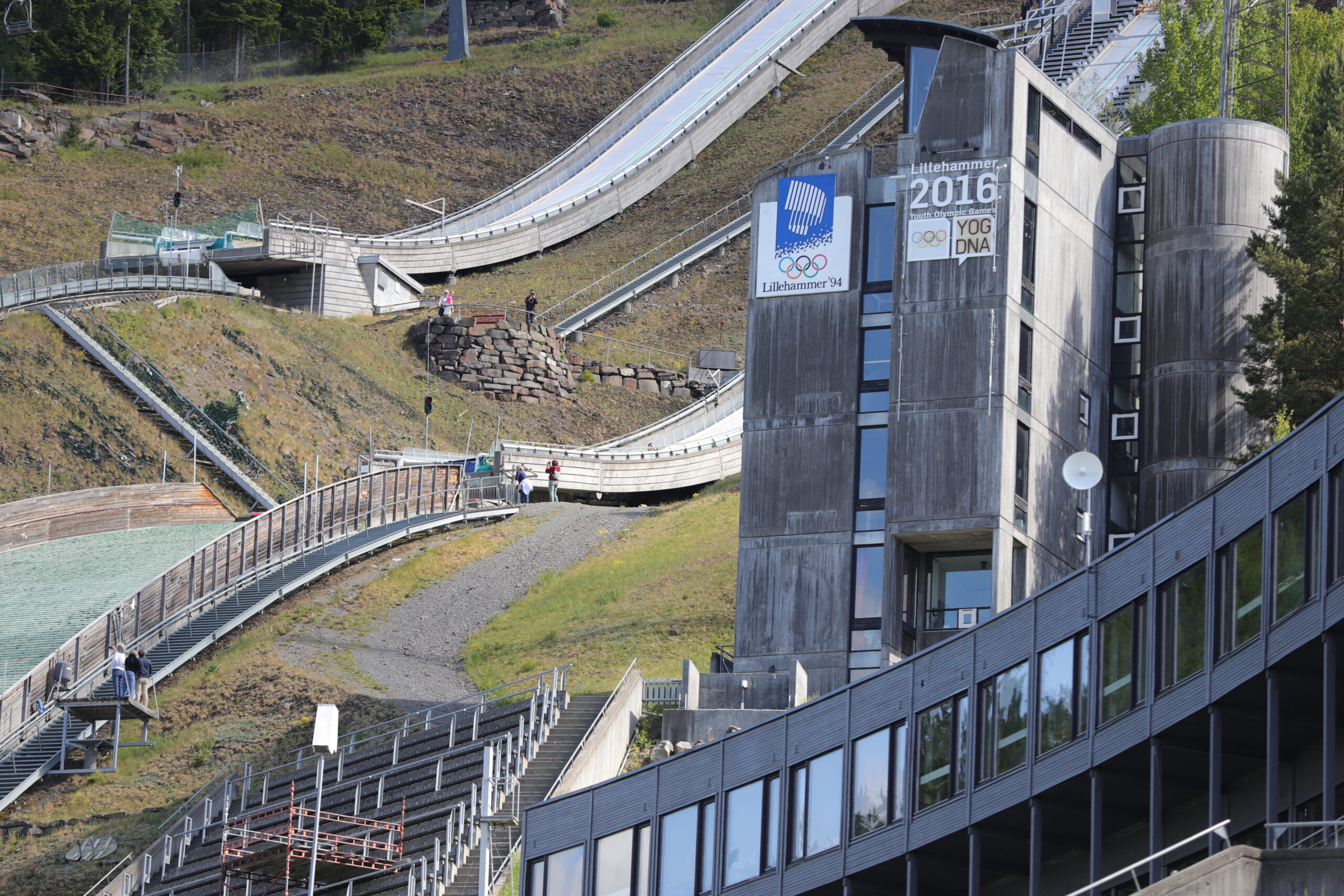 HORST REITZ 2025 MAI NORWAY