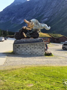 Westnorwegen Trollstiegen 2025 ©HorstReitz