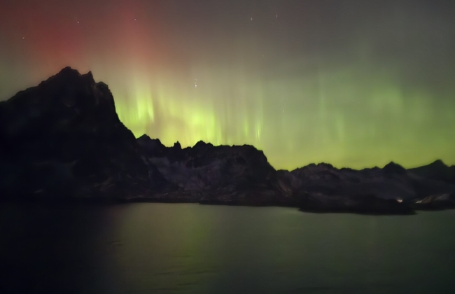 Polarlichter Reise Jan 2026