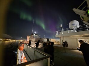Polarlichter Reise Jan 2026