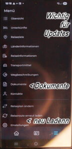 Extratour WeTu Travel Key App - Ihre Reiseapp