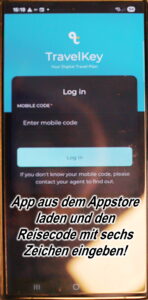 Extratour WeTu Travel Key App - Ihre Reiseapp