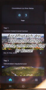 Extratour WeTu Travel Key App - Ihre Reiseapp
